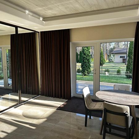 Park-Hotel Tihiy Les Prokhorovka Εξωτερικό φωτογραφία