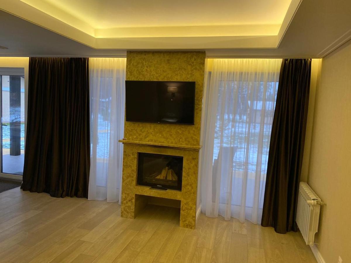 Park-Hotel Tihiy Les Prokhorovka Εξωτερικό φωτογραφία