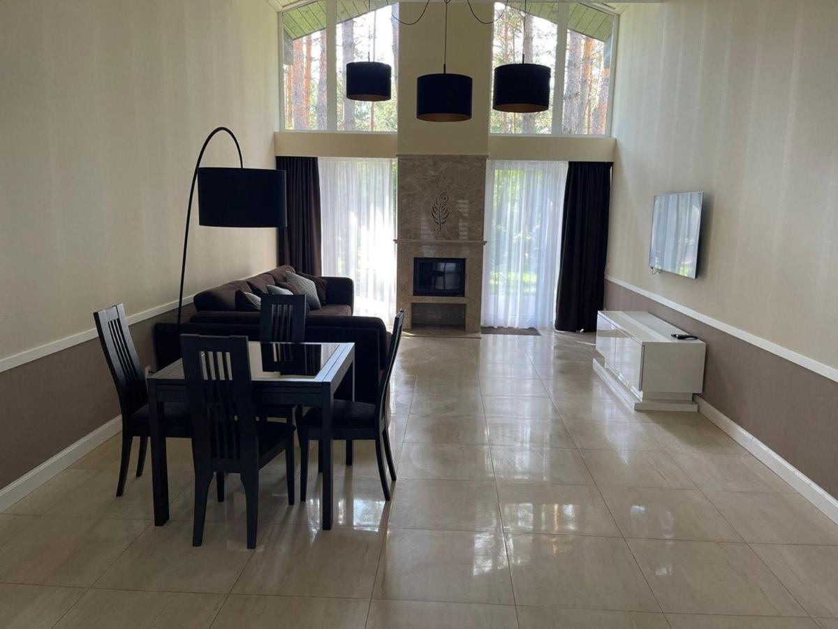 Park-Hotel Tihiy Les Prokhorovka Εξωτερικό φωτογραφία
