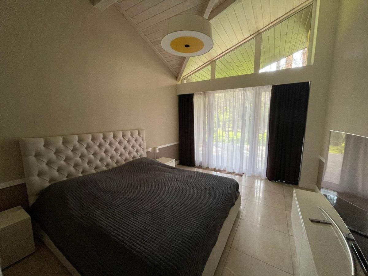 Park-Hotel Tihiy Les Prokhorovka Εξωτερικό φωτογραφία