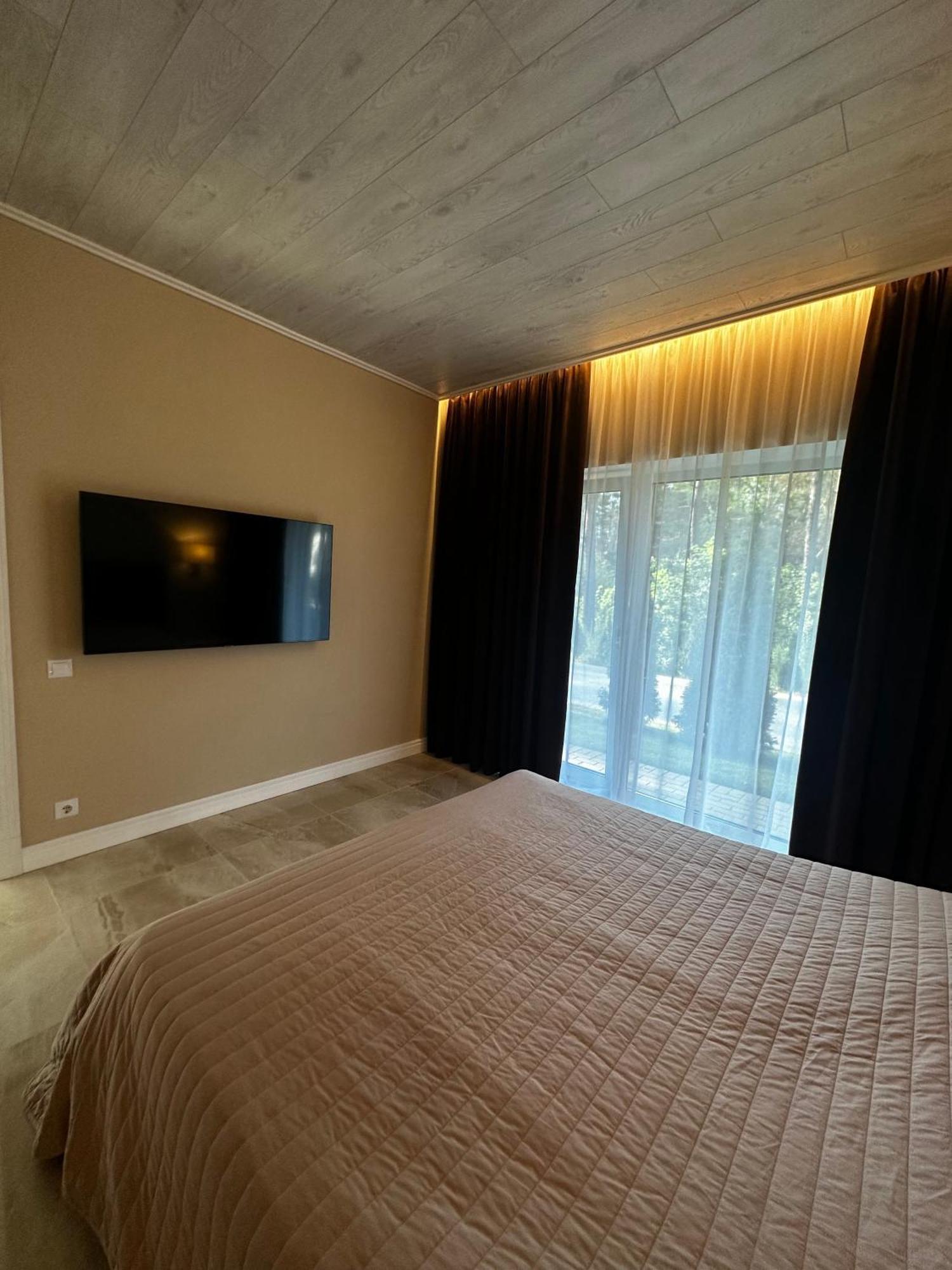 Park-Hotel Tihiy Les Prokhorovka Εξωτερικό φωτογραφία