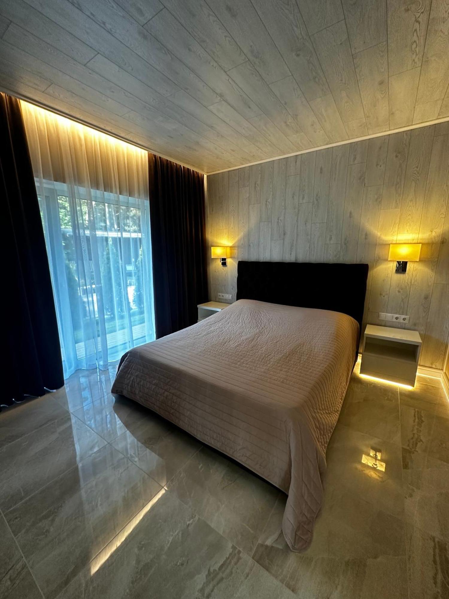Park-Hotel Tihiy Les Prokhorovka Εξωτερικό φωτογραφία