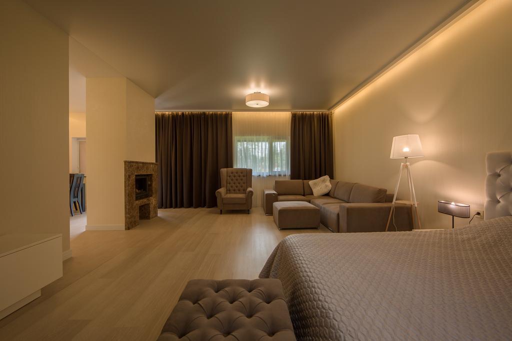 Park-Hotel Tihiy Les Prokhorovka Εξωτερικό φωτογραφία