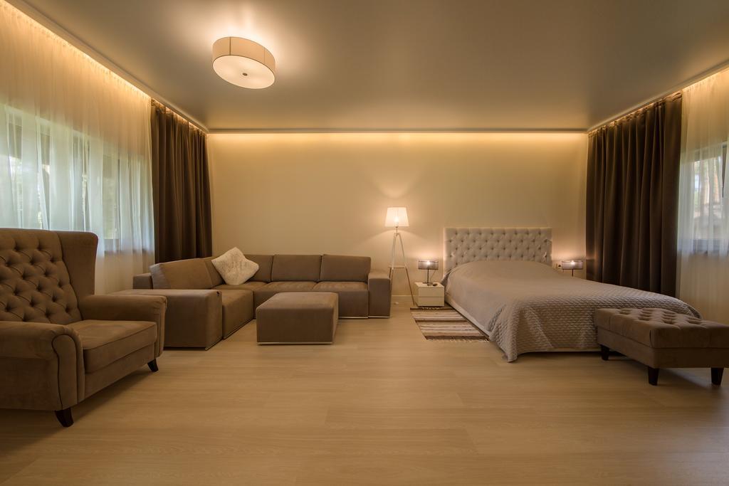 Park-Hotel Tihiy Les Prokhorovka Εξωτερικό φωτογραφία