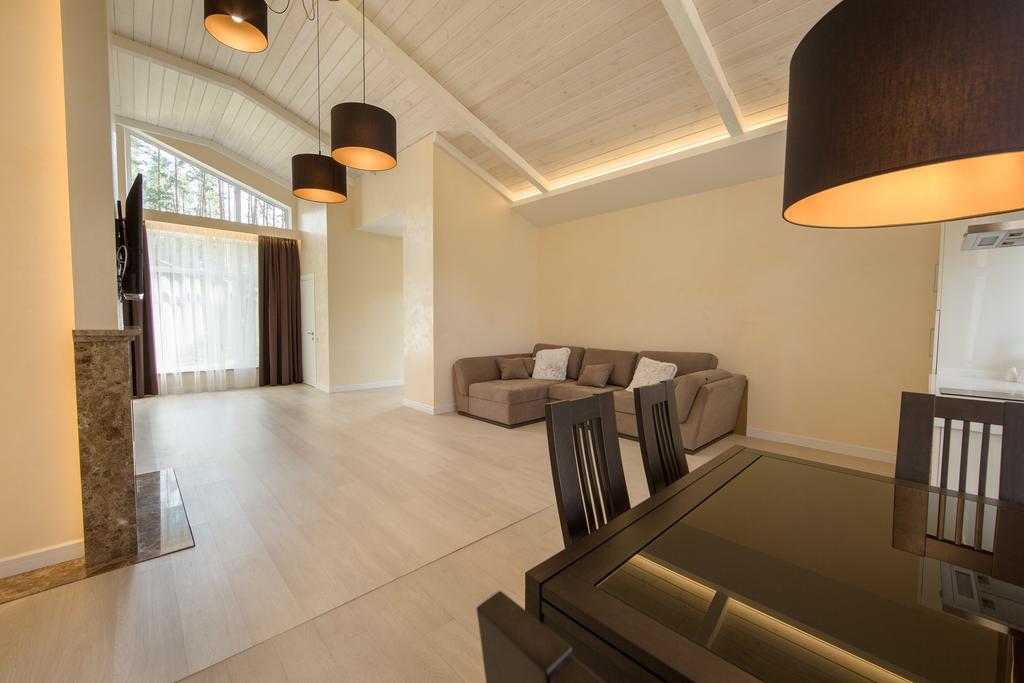 Park-Hotel Tihiy Les Prokhorovka Εξωτερικό φωτογραφία