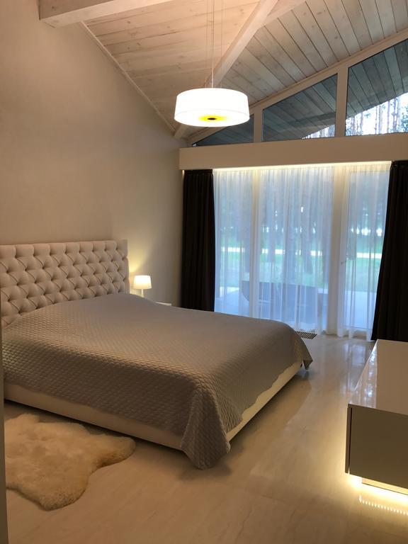 Park-Hotel Tihiy Les Prokhorovka Εξωτερικό φωτογραφία