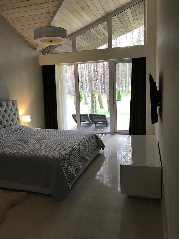 Park-Hotel Tihiy Les Prokhorovka Εξωτερικό φωτογραφία
