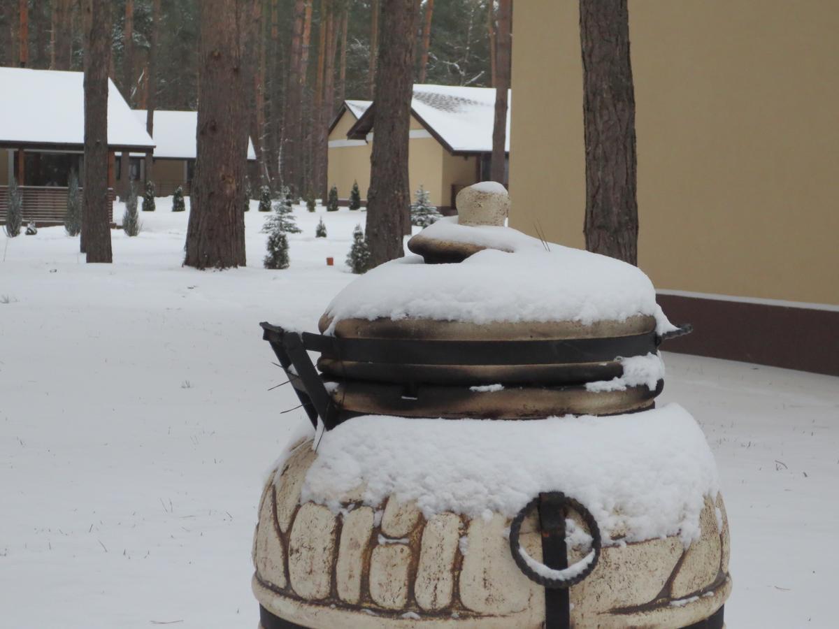 Park-Hotel Tihiy Les Prokhorovka Εξωτερικό φωτογραφία