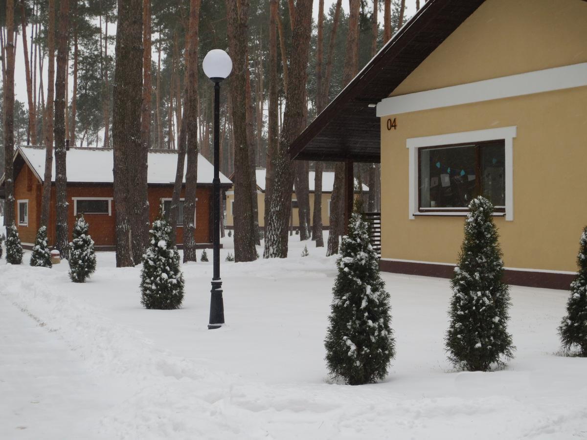 Park-Hotel Tihiy Les Prokhorovka Εξωτερικό φωτογραφία