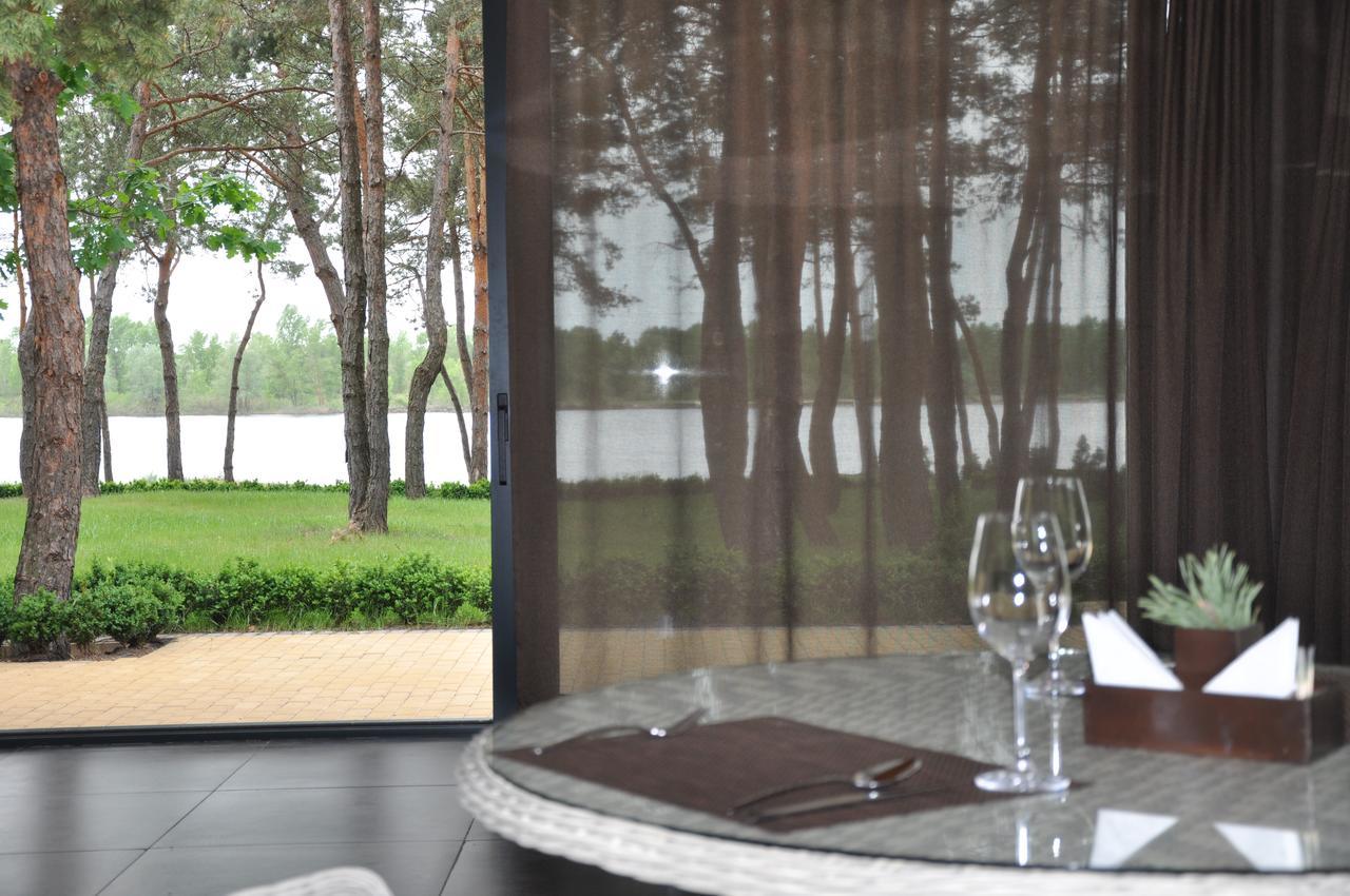 Park-Hotel Tihiy Les Prokhorovka Εξωτερικό φωτογραφία
