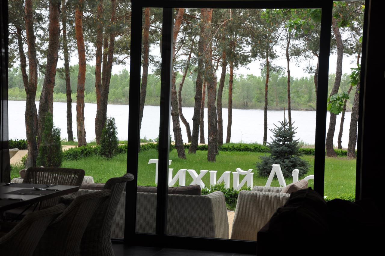 Park-Hotel Tihiy Les Prokhorovka Εξωτερικό φωτογραφία