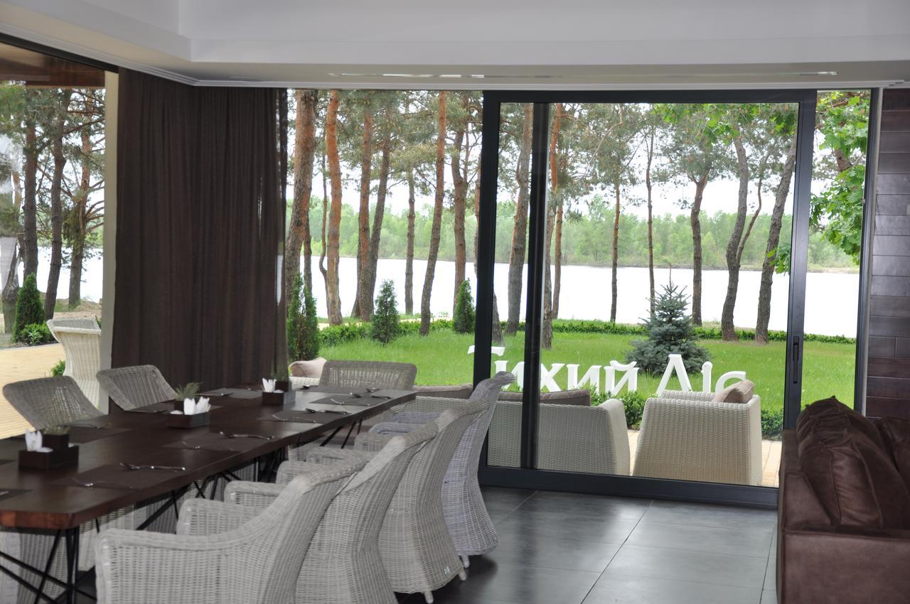 Park-Hotel Tihiy Les Prokhorovka Εξωτερικό φωτογραφία
