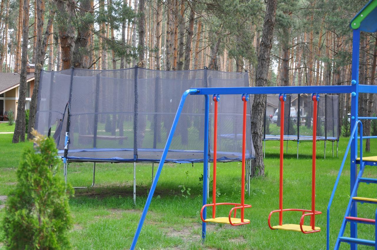 Park-Hotel Tihiy Les Prokhorovka Εξωτερικό φωτογραφία