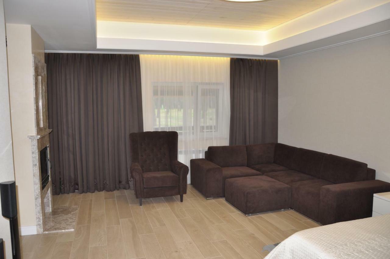 Park-Hotel Tihiy Les Prokhorovka Εξωτερικό φωτογραφία