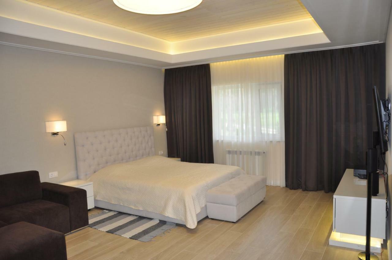 Park-Hotel Tihiy Les Prokhorovka Εξωτερικό φωτογραφία