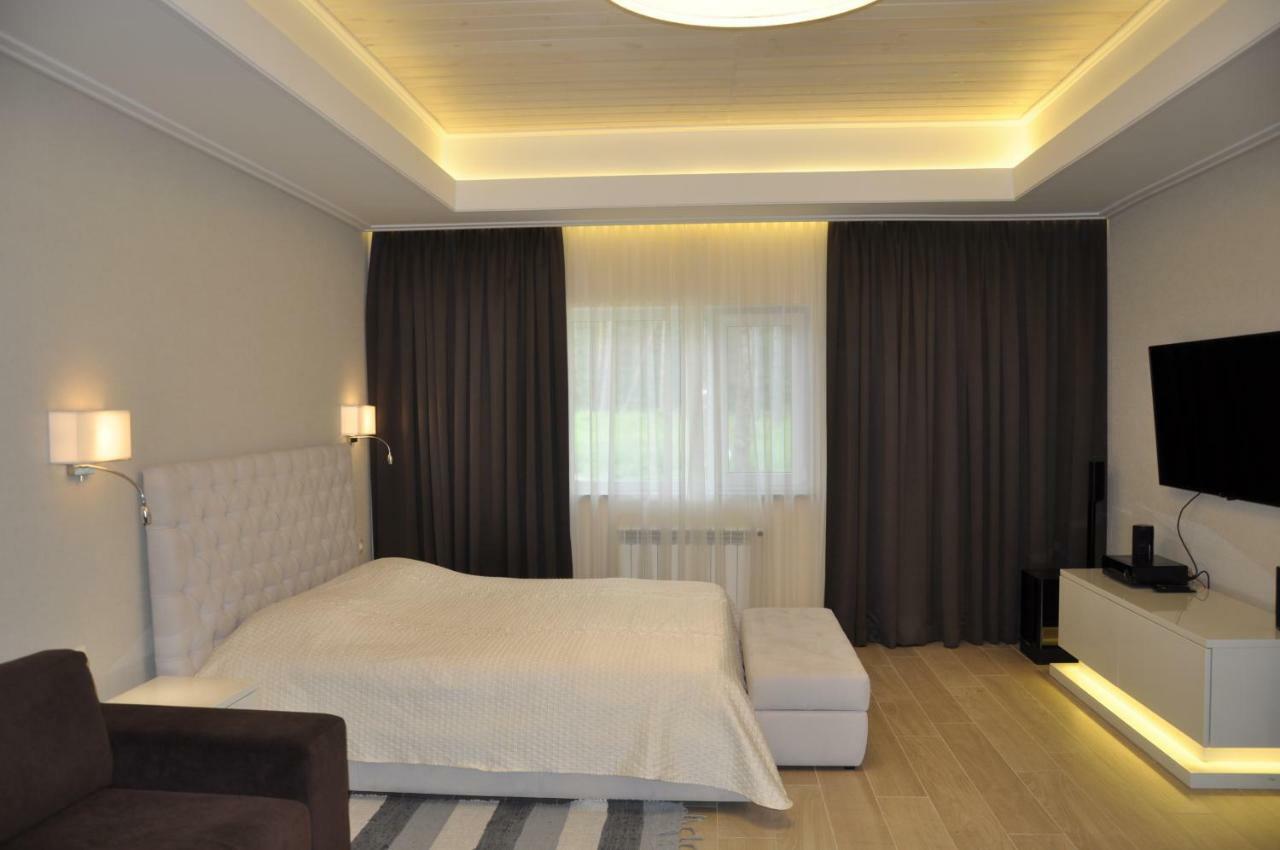 Park-Hotel Tihiy Les Prokhorovka Εξωτερικό φωτογραφία