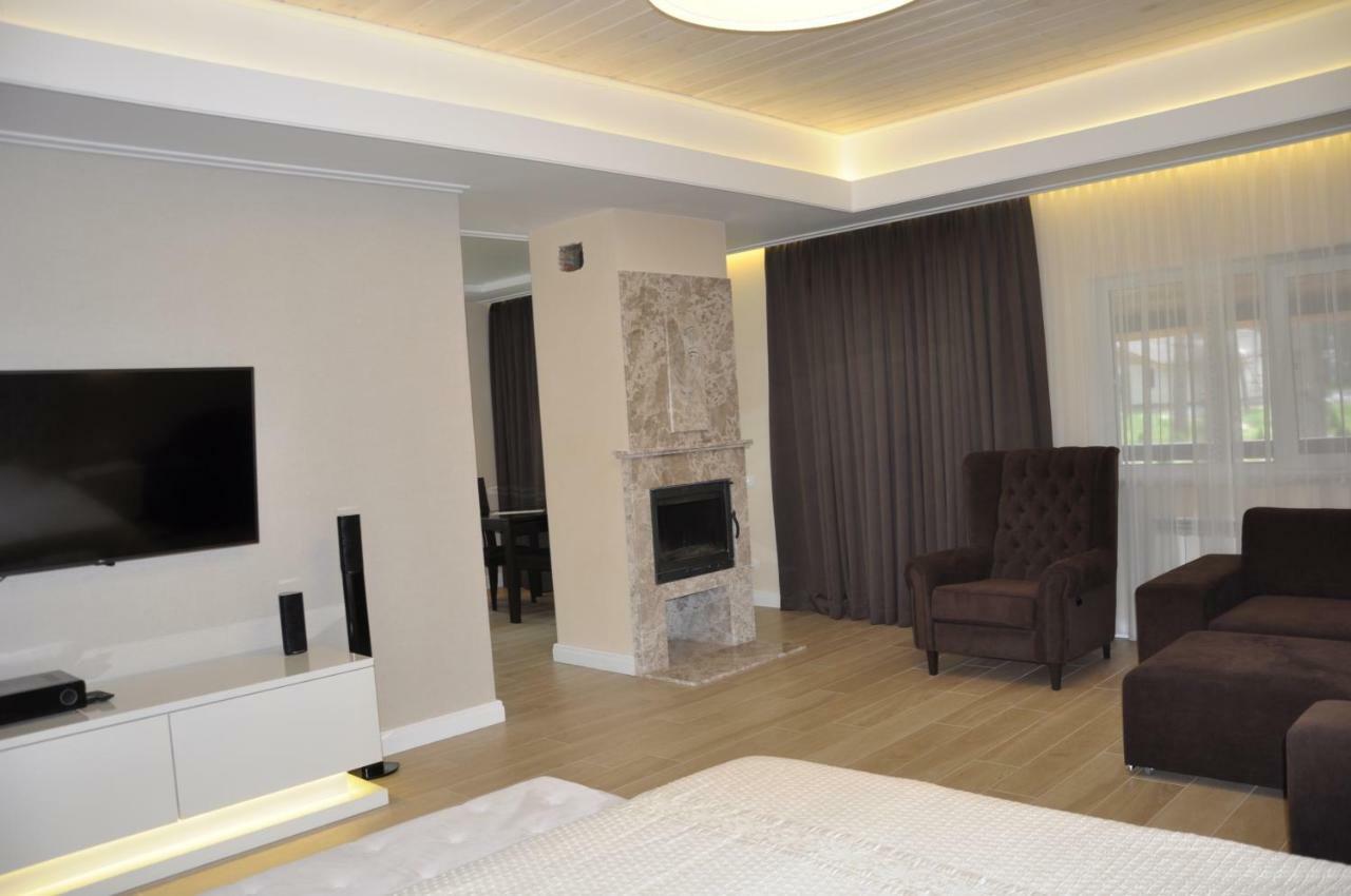 Park-Hotel Tihiy Les Prokhorovka Εξωτερικό φωτογραφία